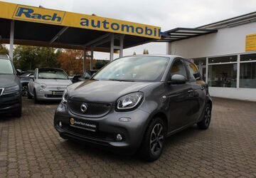 Smart ForFour 50.151 km 13.900 &euro; Ensdorf 66806