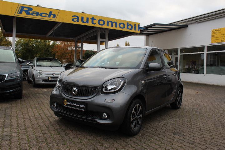 Smart ForFour 50.151 km 13.900 &euro; Ensdorf 66806