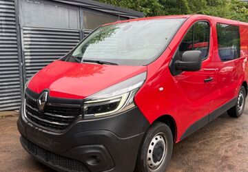 Renault Trafic 70.500 km 20.900 &euro; Ensdorf 66806