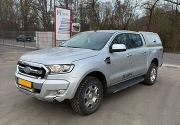 Ford Ranger 320.106 km 12.971 &euro; Überherrn 66802