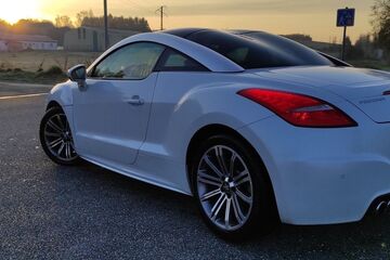 Gebrauchte Peugeot RCZ