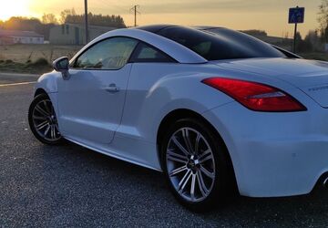 Peugeot RCZ 115.000 km 9.500 &euro; Saarbrücken 66129