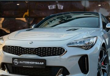 Kia Stinger 154.364 km 23.990 &euro; Saarbrücken 66117
