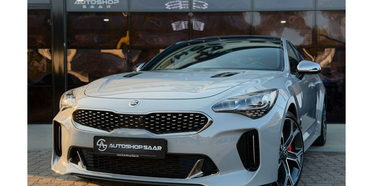 Kia Stinger 154.364 km 23.990 &euro; Saarbrücken 66117