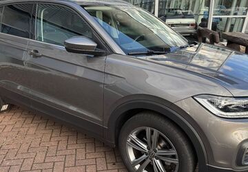 VW T-Cross 21.269 km 18.990 &euro; Eppelborn-Neububach 66571