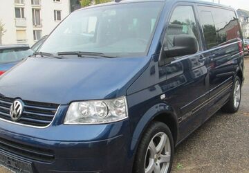 VW T5 Transporter 445.000 km 5.490 &euro; Spiesen-Elversberg 66583