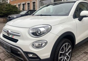 Fiat 500X 138.000 km 9.950 &euro; Dillingen 66763