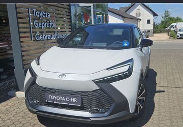 Toyota C-HR 6.000 km 40.990 &euro; Heusweiler 66265