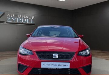 Seat Ibiza 14.152 km 16.480 &euro; Saarlouis 66740