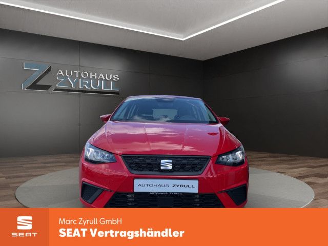 Seat Ibiza 14.152 km 16.480 &euro; Saarlouis 66740
