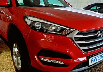 Hyundai TUCSON 60.807 km 13.800 &euro; Homburg 66424