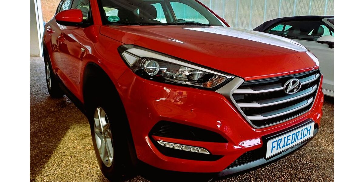 Hyundai TUCSON 60.807 km 14.000 &euro; Homburg 66424