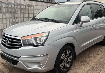 SsangYong Rodius 198.000 km 7.990 &euro; Saarlouis 66740