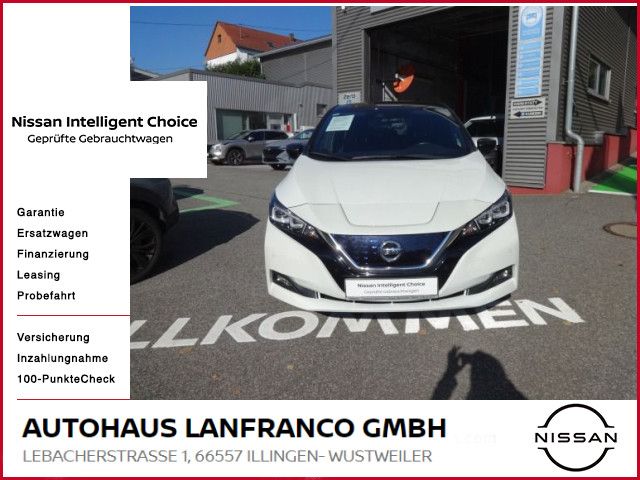 Nissan Leaf 57.339 km 14.900 &euro; Illingen-Wustweiler 66557