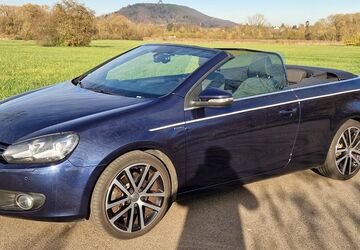 VW Golf 107.500 km 13.800 &euro; Beckingen 66701