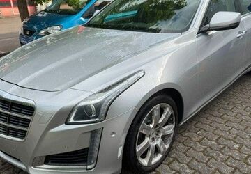 Cadillac CTS 131.900 km 14.500 &euro; Saarlouis 66740