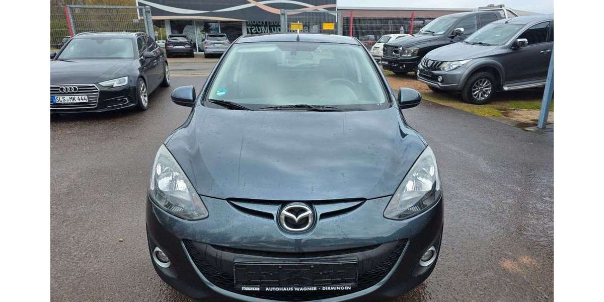 Mazda 2 260.000 km 1.880 &euro; Saarlouis 66740
