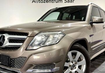 Mercedes-Benz GLK 350 252.300 km 9.900 &euro; Bous 66359