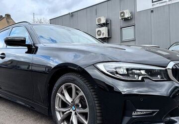 BMW 320 125.000 km 23.900 &euro; Saarbrücken-Altenkessel 66126
