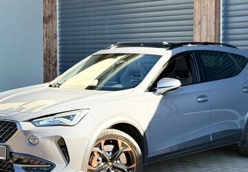 Cupra Formentor 32.800 km 27.490 &euro; Saarlouis-Lisdorf 66740