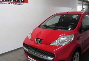 Peugeot 107 60.000 km 2.990 &euro; Saarbrücken 66121