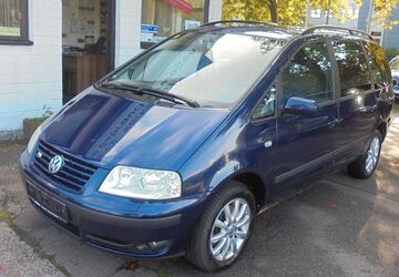 VW Sharan 175.000 km 2.950 &euro; Dillingen/Saar 66763