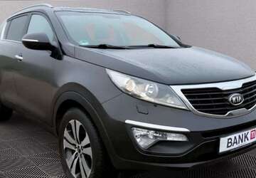 Kia Sportage 138.000 km 10.500 &euro; Marpingen 66646