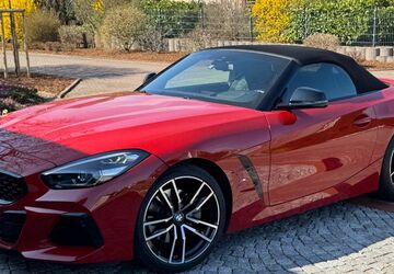 BMW Z4 55.000 km 31.995 &euro; Schiffweiler 66578