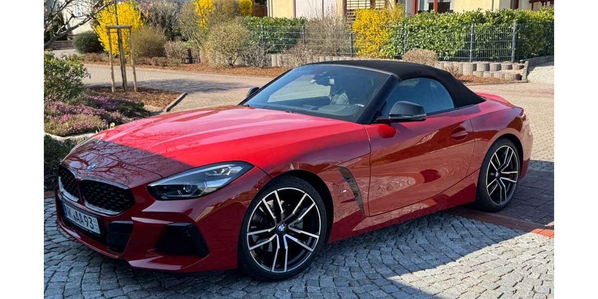 BMW Z4 55.000 km 31.995 &euro; Schiffweiler 66578