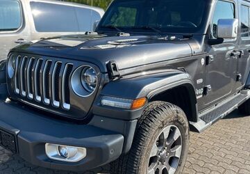 Jeep Wrangler 91.600 km 36.550 &euro; Saarlouis 66740