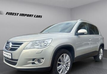 VW Tiguan 152.471 km 8.900 &euro; Völklingen 66333