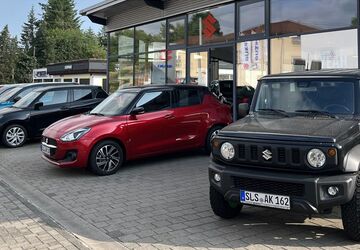 Suzuki Ignis 13.350 km 21.500 &euro; Lebach 66822