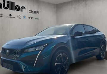 Peugeot 408 38.500 km 24.990 &euro; Saarlouis 66740