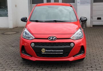 Hyundai i10 36.711 km 10.999 &euro; Ensdorf 66806