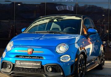 Abarth 695 61.795 km 27.900 &euro; Saarbrücken 66117