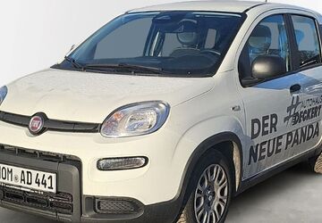 Fiat Panda 15.000 km 13.990 &euro; Homburg 66424