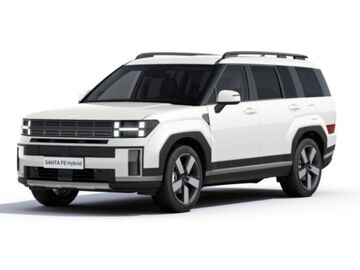 Gebrauchte Hyundai Santa Fe