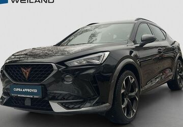 Cupra Formentor 58.500 km 30.990 &euro; Neunkirchen 66539