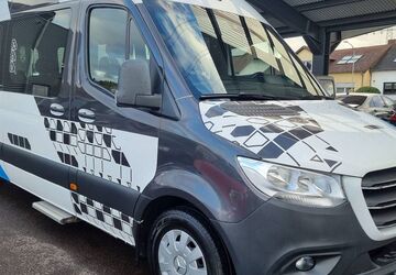 Mercedes-Benz Sprinter 382.628 km 30.702 &euro; Nalbach 66809