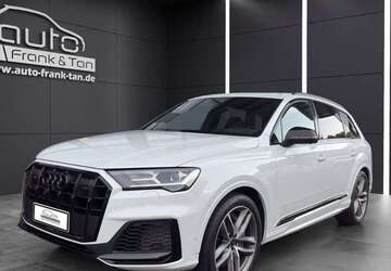 Audi SQ7 19.000 km 79.999 &euro; Schmelz 66839