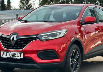 Renault Kadjar 163.000 km 9.980 &euro; saarbrücken 66127