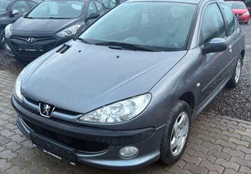 Peugeot 206 142.000 km 1.950 &euro; Saarlouis 66740