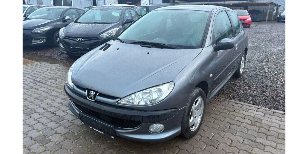 Peugeot 206 142.000 km 1.950 &euro; Saarlouis 66740