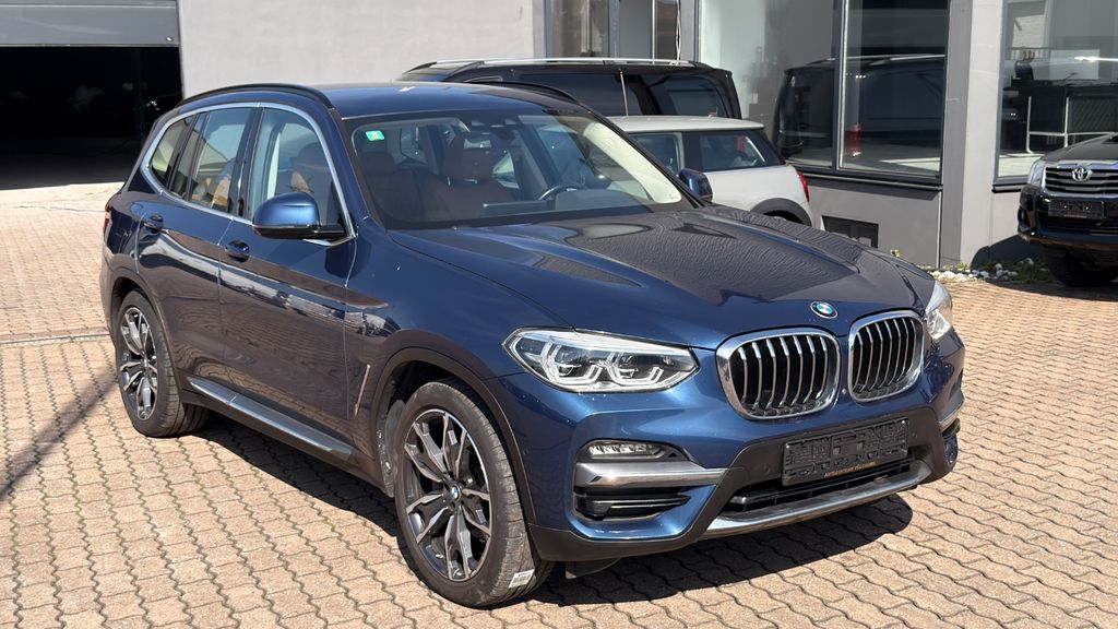 BMW X3 141.000 km 28.999 &euro; Saarlouis 66740