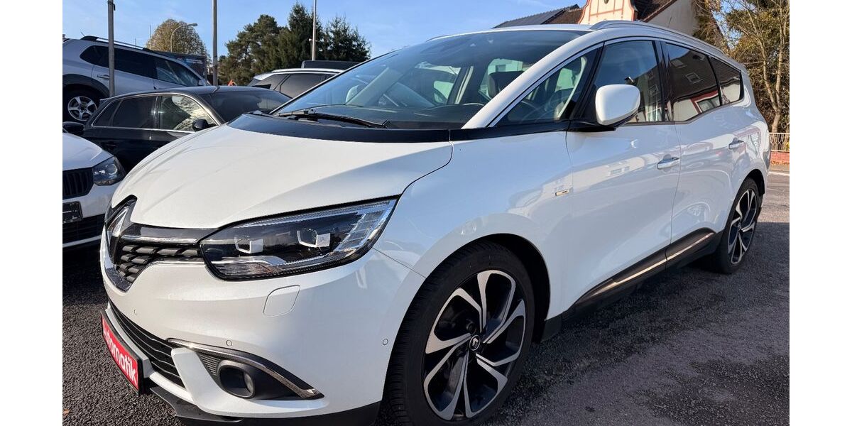 Renault Grand Scenic 119.600 km 12.999 &euro; Völklingen 66333