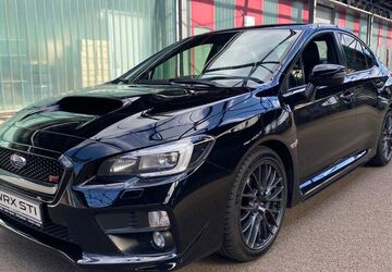 Subaru WRX STI 192.300 km 23.400 &euro; Saarbrücken 66117