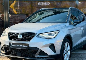 Seat Arona 9.958 km 20.500 &euro; Saarbrücken 66117