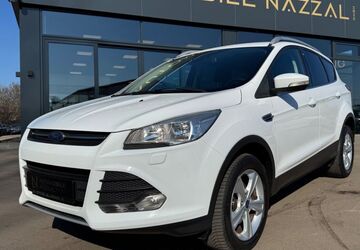Ford Kuga 117.000 km 9.999 &euro; Saarlouis 66740