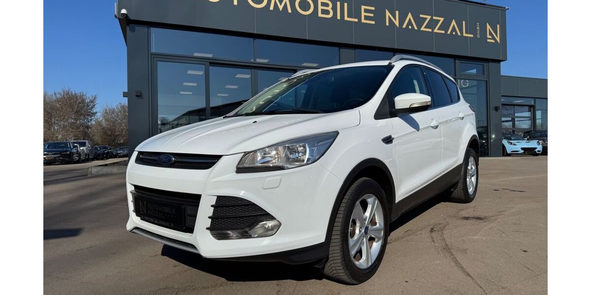Ford Kuga 117.000 km 9.999 &euro; Saarlouis 66740