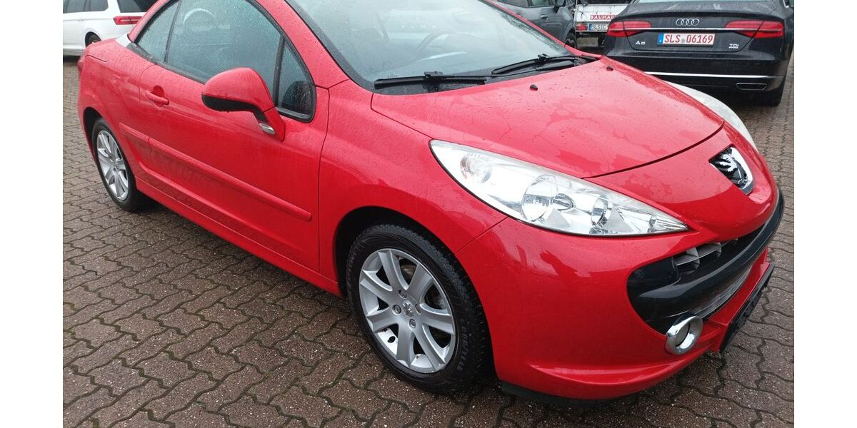 Peugeot 207 144.000 km 1.290 &euro; Saarlouis 66740